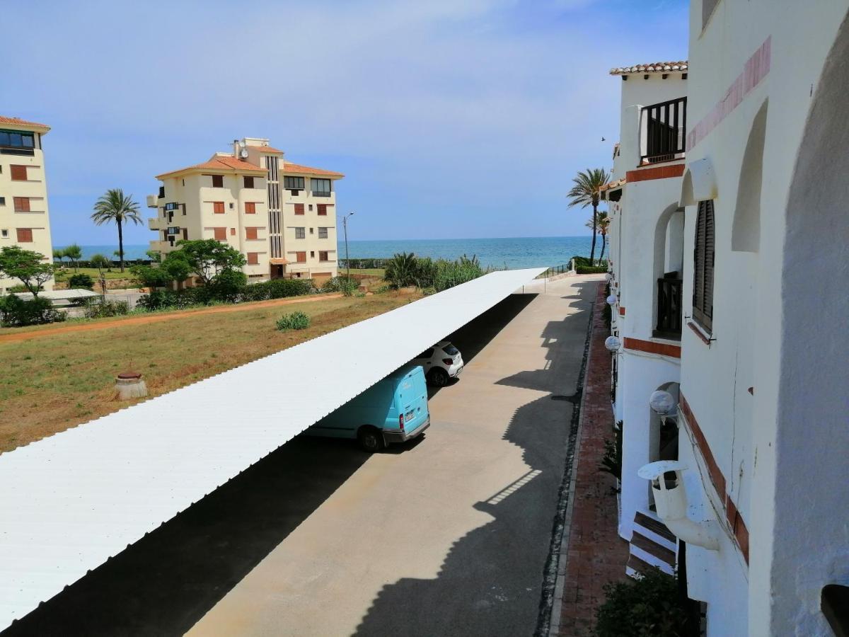 A Primera Linea De Playa Dénia Exterior foto