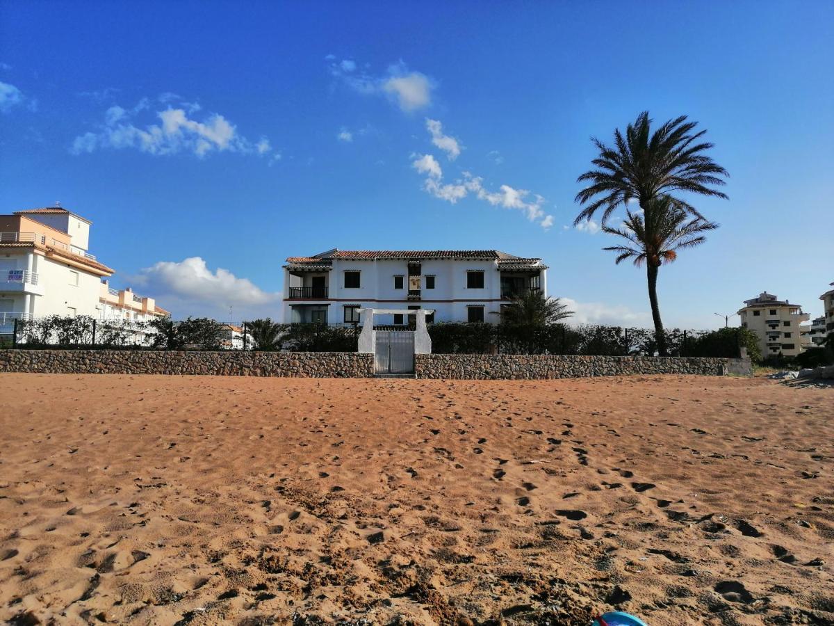 A Primera Linea De Playa Dénia Exterior foto